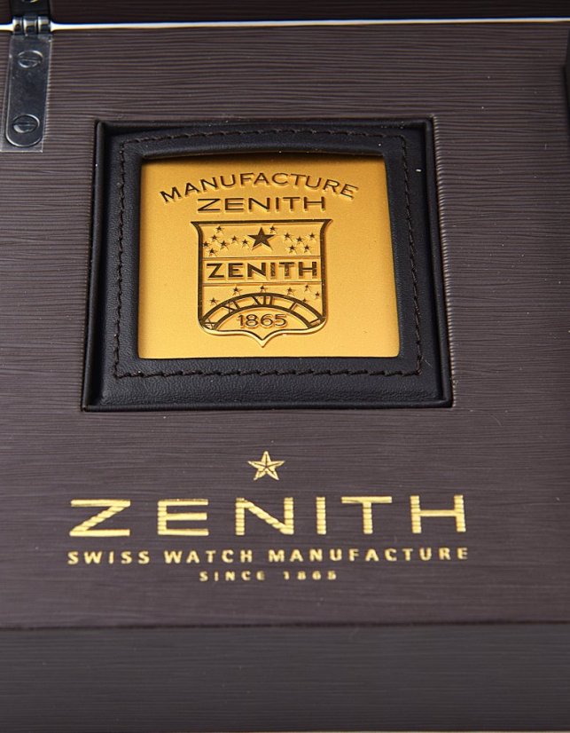 Zenith Pilot Type 20 GMT