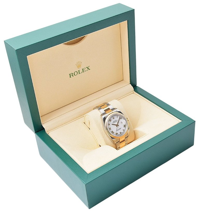 ROLEX Datejus 36mm