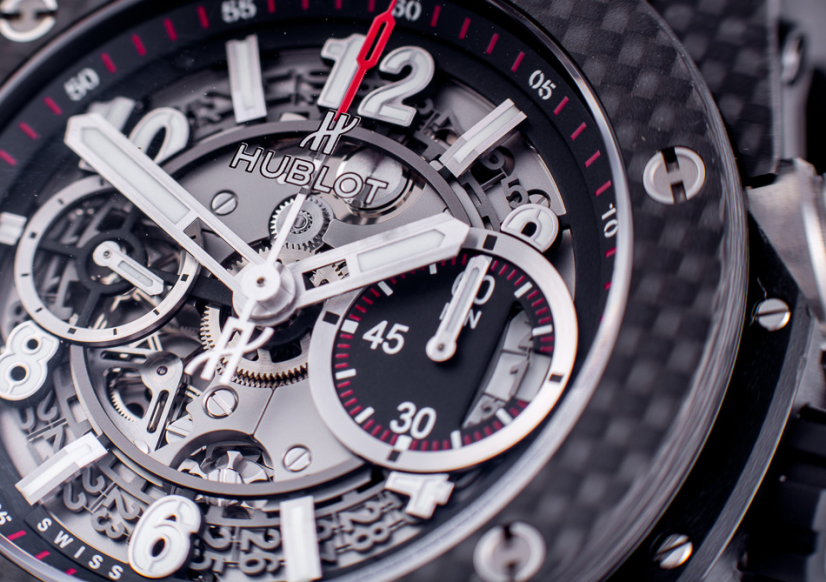 Hublot Big Bang Unico Carbon