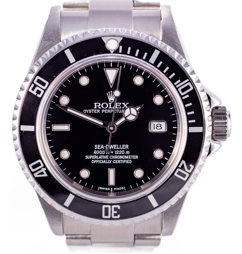 Rolex Sea-Dweller