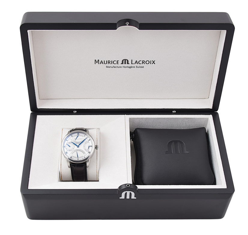 Maurice Lacroix Masterpiece Double Retrograde