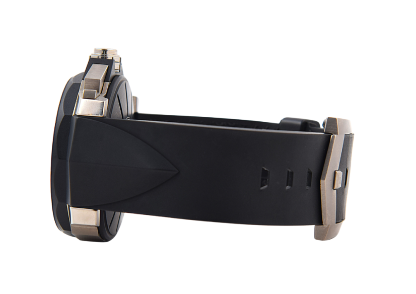 Corum Admiral's Cup Leap Second 48