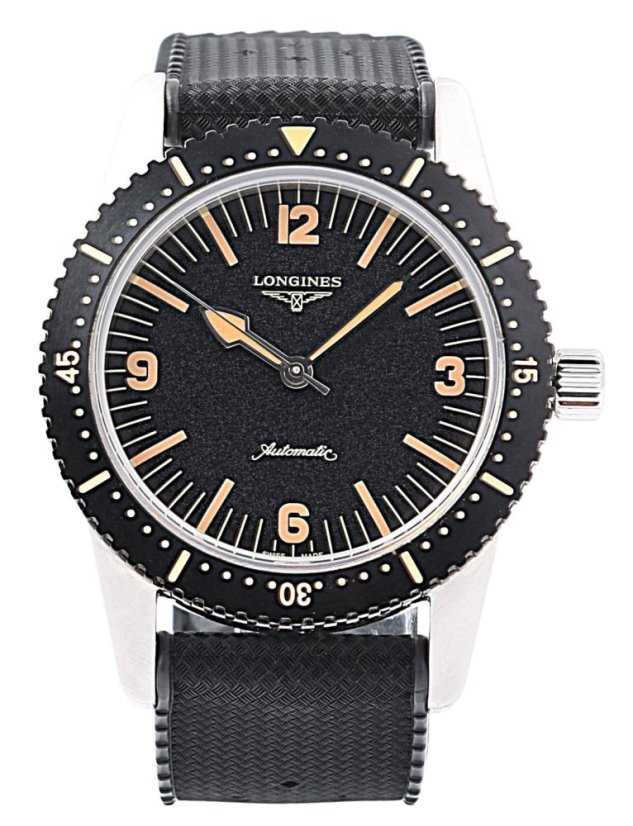 Longines Heritage Skin Diver