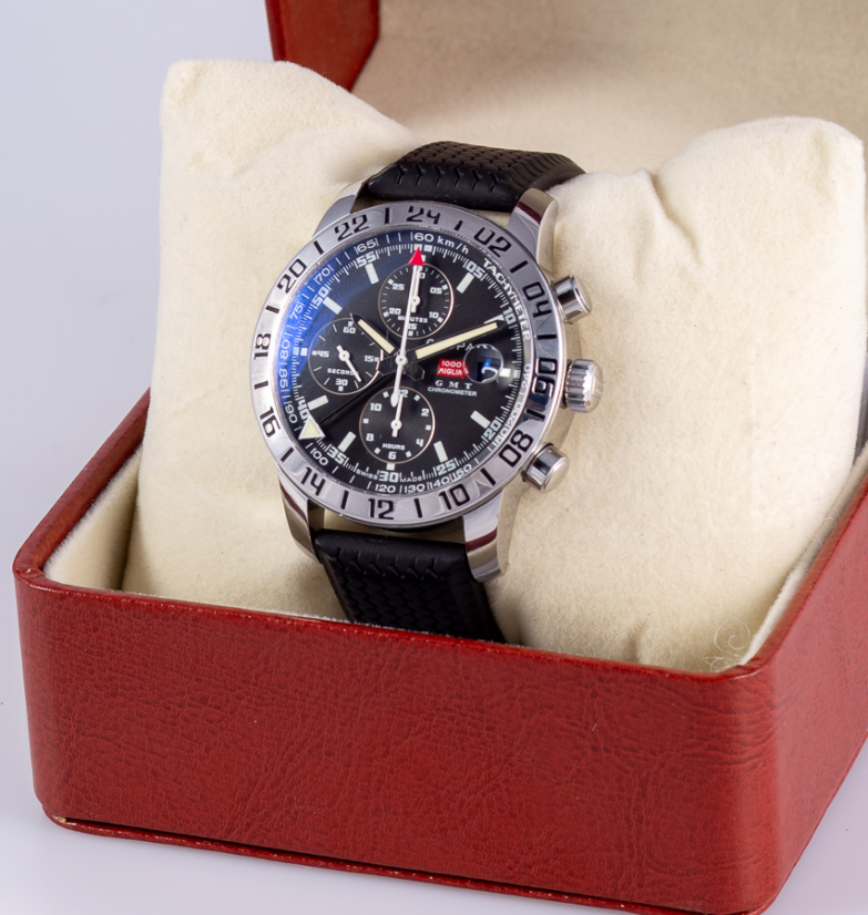 Chopard Mille Miglia GMT