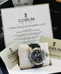 Corum Admiral’s Cup Deep Hull