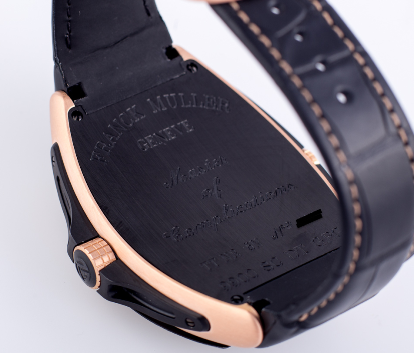 Franck Muller Conquistador Grand Prix