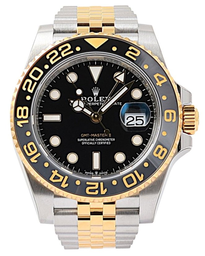 Rolex GMT Master II Zombie