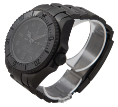 Rolex Sea-Dweller Deepsea BLACK VENOM