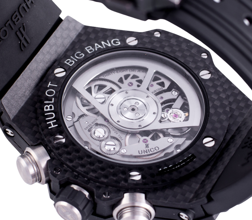 Hublot Big Bang Unico Carbon