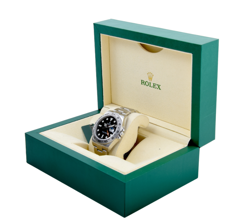 Rolex Explorer II