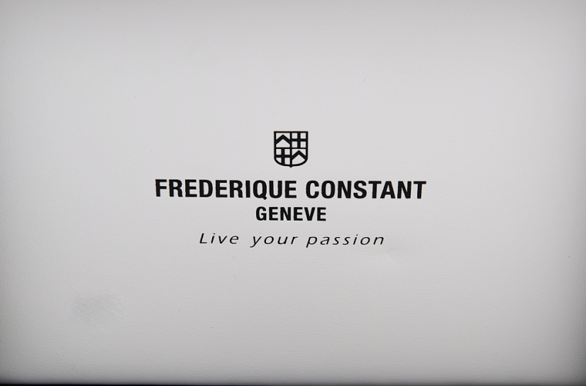 Frederique Constant Chronograph