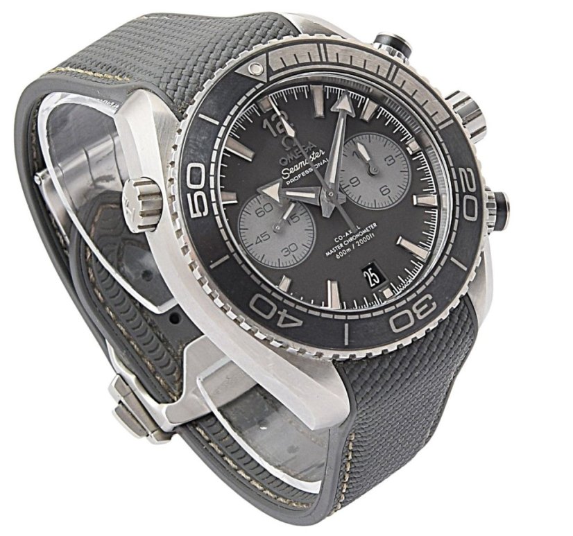 OMEGA Seamaster Planet Ocean