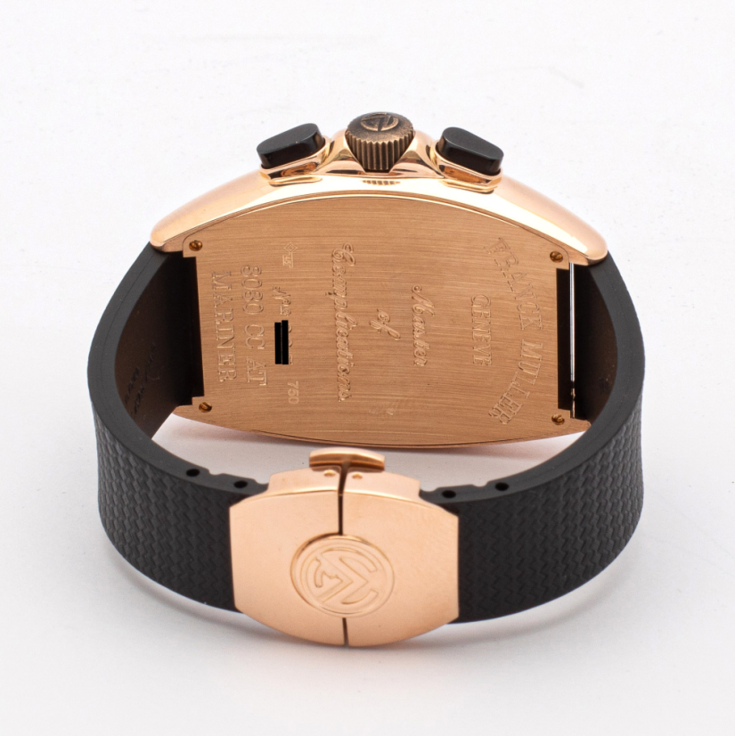 Franck Muller Mariner 8080 CC AT