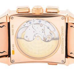 GIRARD PERREGAUX Vintage 1945 Chronograph GMT