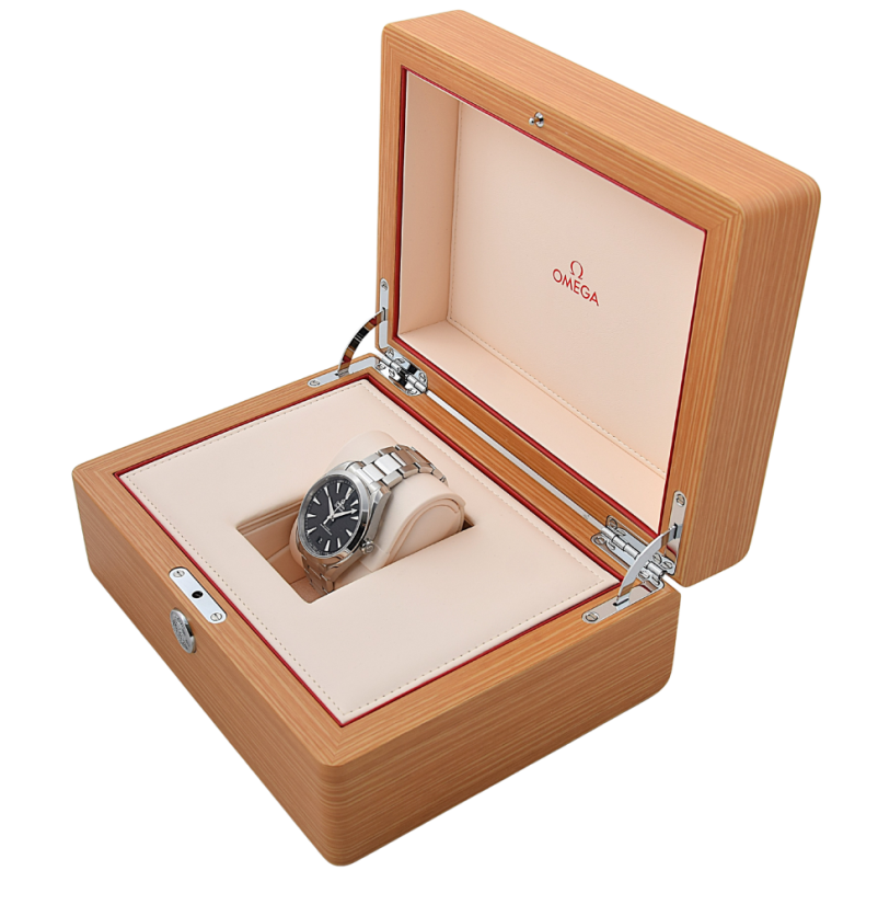 Omega Seamaster Aqua Terra 220.10.41.21.01.001