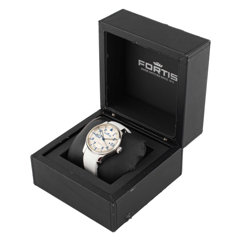 Fortis B-43 Big Day-Date Limited Edition 2012ks