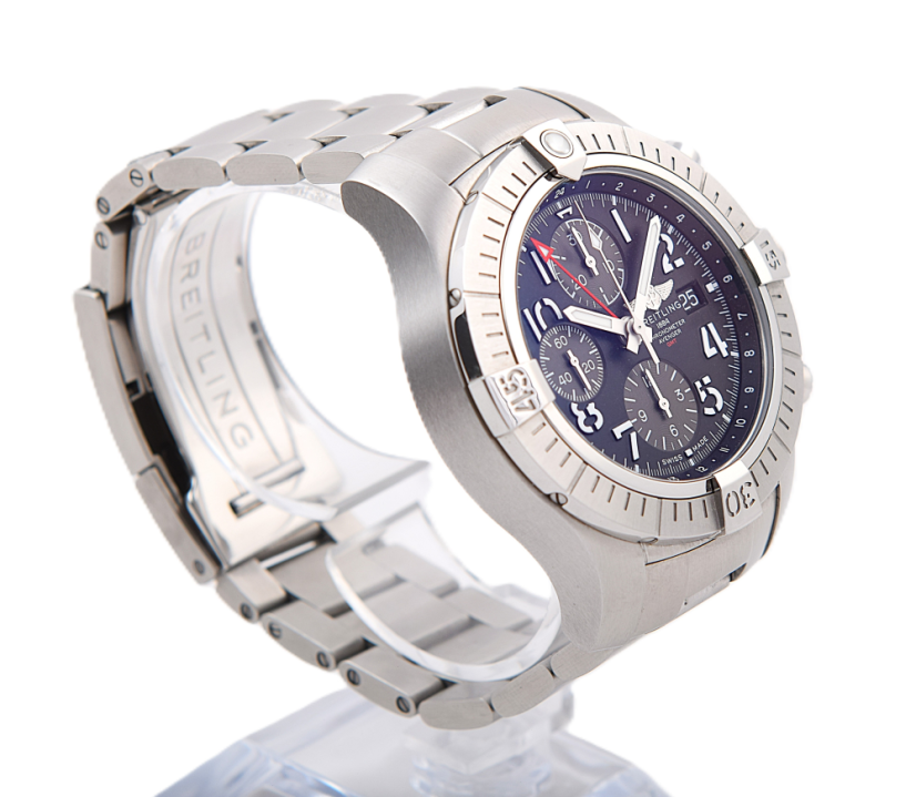 Breitling Avenger Chronograph GMT 45