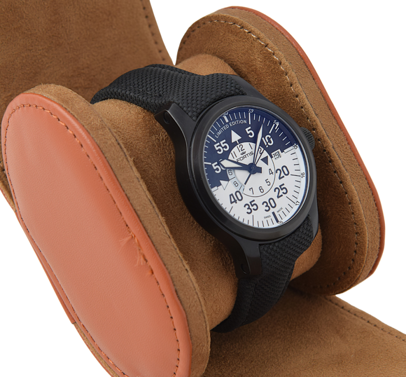 Fortis B-42 Flieger Cockpit GMT Limited Edition