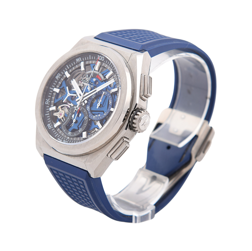 Zenith Defy El Primero 21 Skeleton