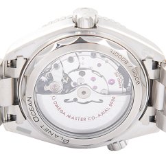 Omega Seamaster Planet Ocean 600M