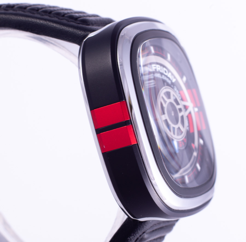 Sevenfriday P3 Big Block Limited Edition