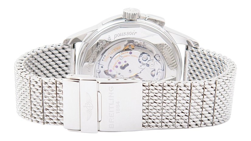Breitling Transocean Chronograph 1915