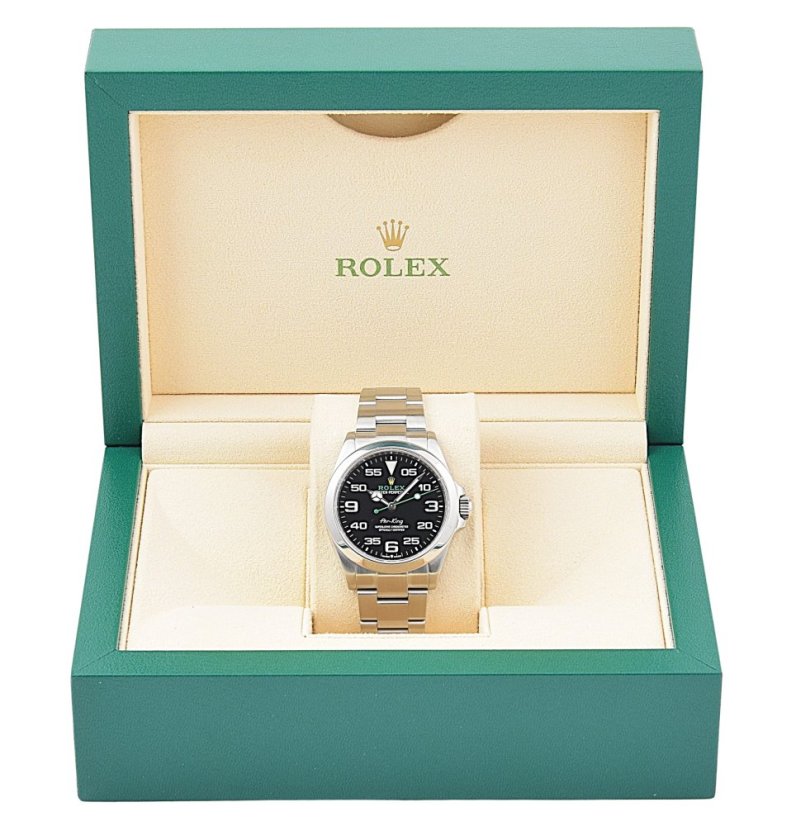 ROLEX Air-King