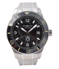 Montblanc Ice Sea