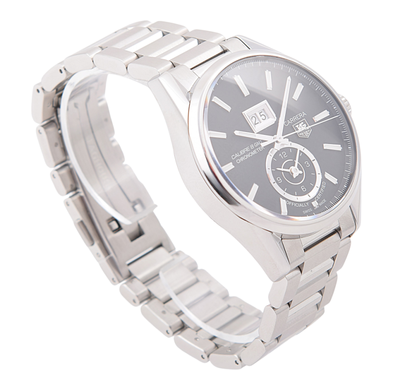 TAG Heuer Carrera Calibre 8 GMT