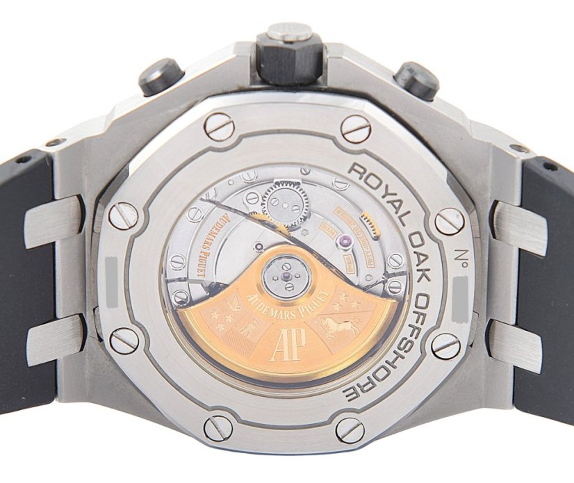 Audemars Piguet Royal Oak Offshore Chronograph SAFARI
