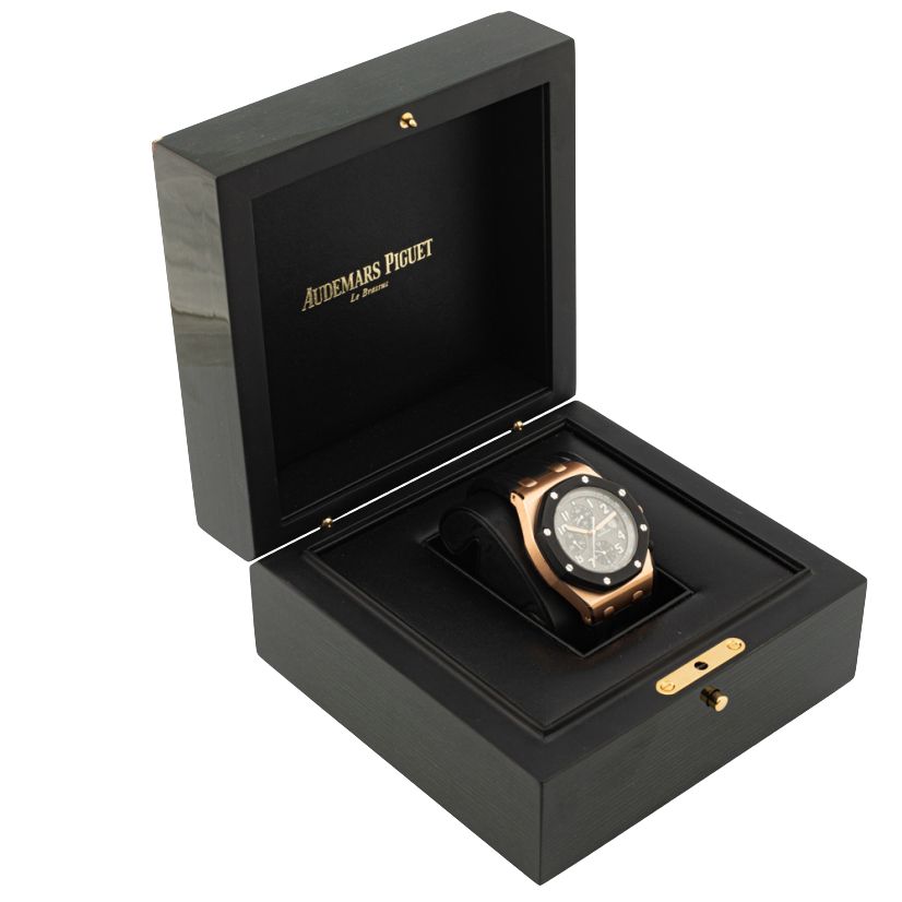 Audemars Piguet Royal Oak Offshore Gold