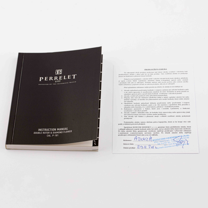 Perrelet Turbine XS