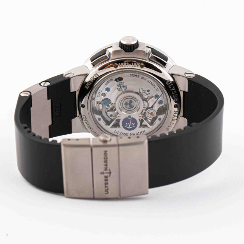 Ulysse Nardin Marine Chronograph