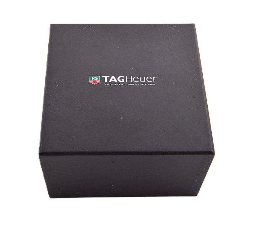 TAG Heuer Carrera Calibre 7 Twin-Time