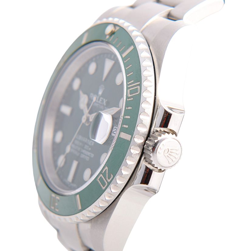 Rolex Submariner Date 116610LV HULK