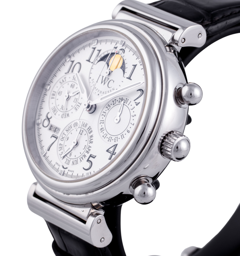 IWC Da Vinci Perpetual Calendar