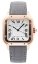 CARTIER Santos Rose Gold