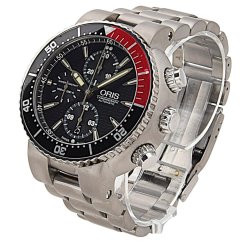 ORIS Divers Titan Chronograph