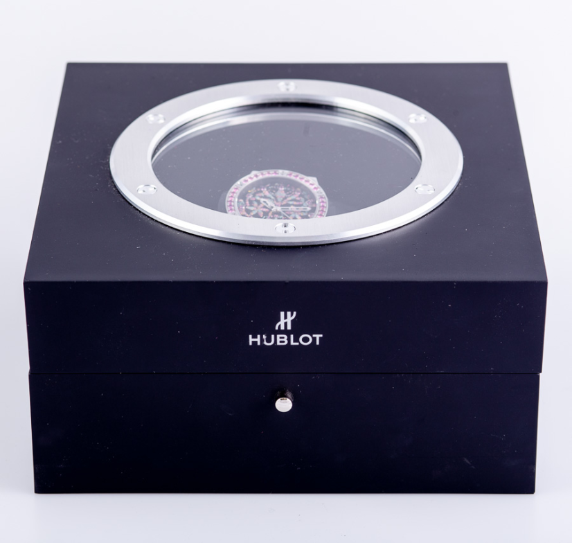 Hublot Big Bang Broderie Sugar Skull