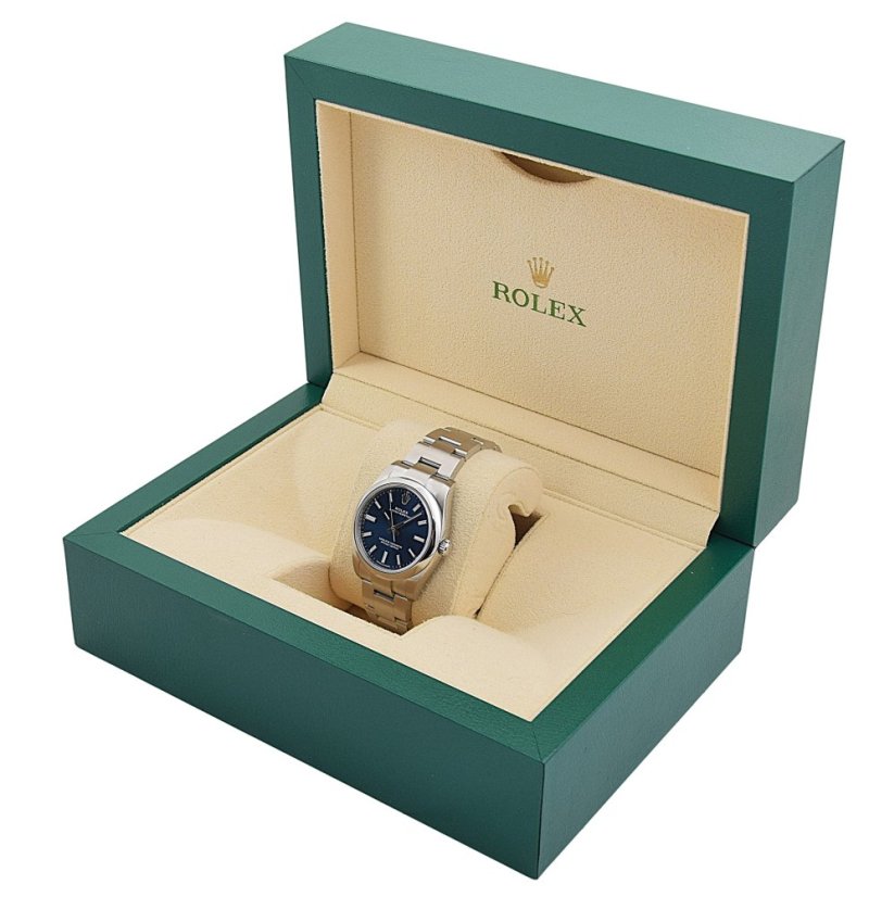 ROLEX Oyster Perpetual 34