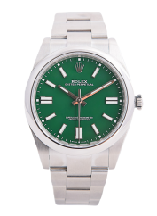 Rolex Oyster Perpetual  41mm