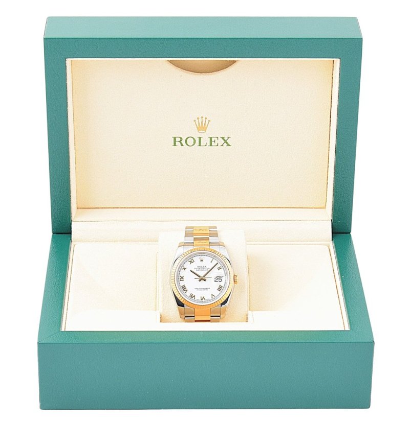 ROLEX Datejus 36mm