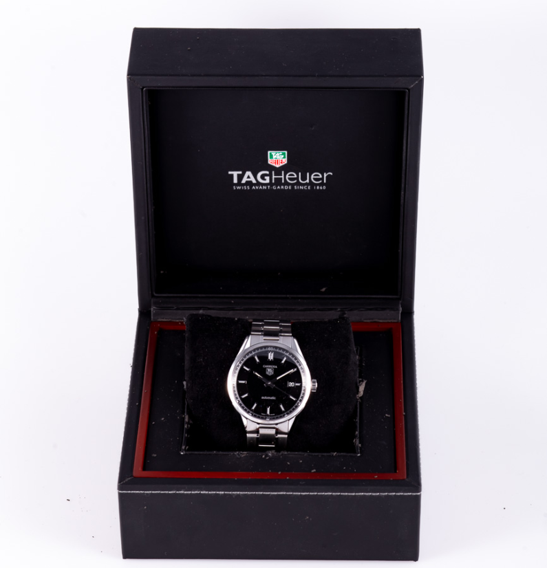 Tag Heuer Carrera