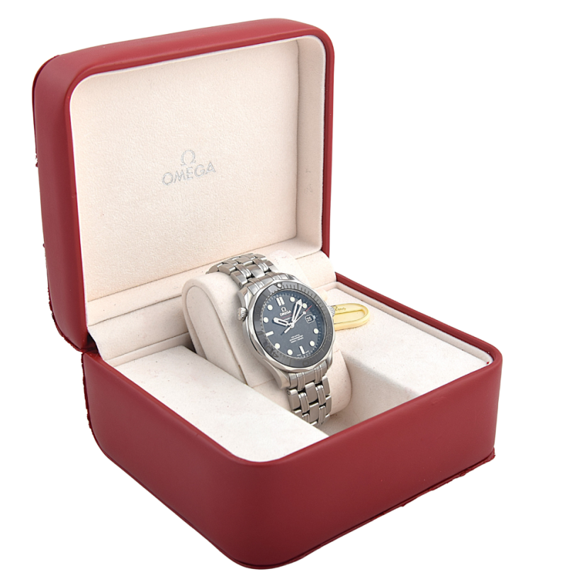 Omega Seamaster Diver 300M