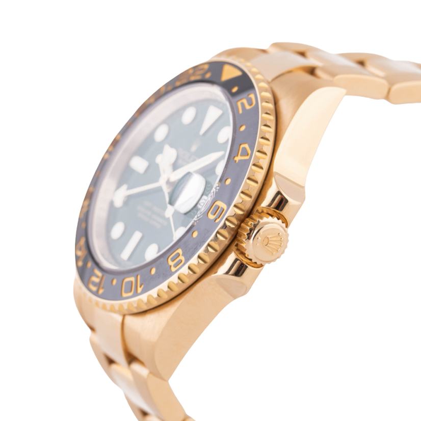 Rolex GMT Master II The Anniversary GMT