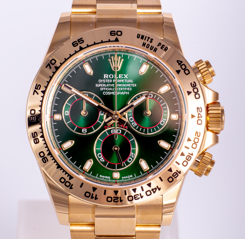 Rolex Daytona John Mayer