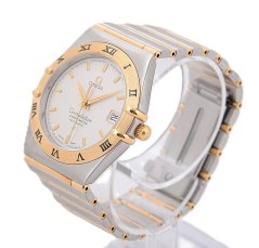 Omega Constellation Bicolor 36mm