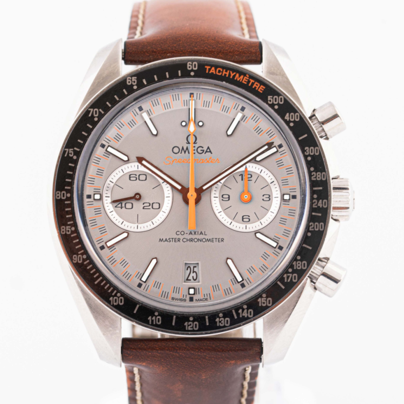 Omega Speedmaster Racing