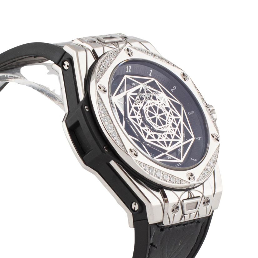 Hublot Big Bang Unico Sang Bleu