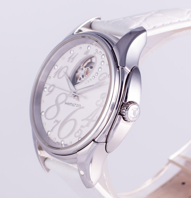 Hamilton Jazzmaster Open Heart